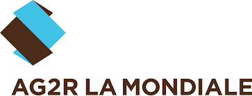 Logo Ag2r la mondiale